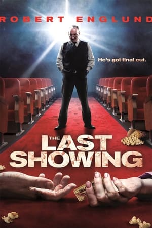 The Last Showing 2014 BRRip