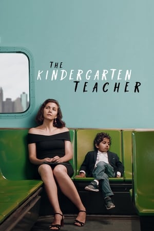 The Kindergarten Teacher 2018 BRRip