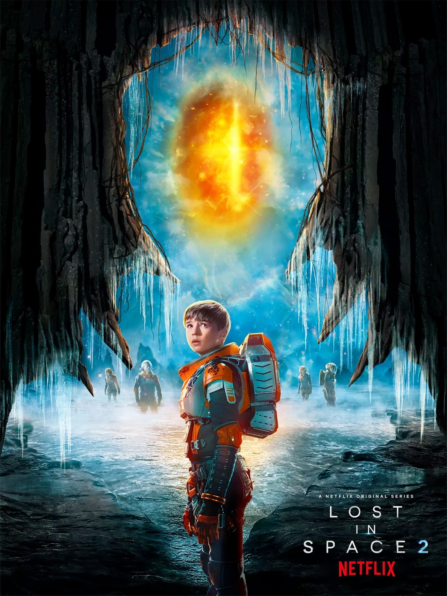 Lost in Space S02 2019 Dual Audio