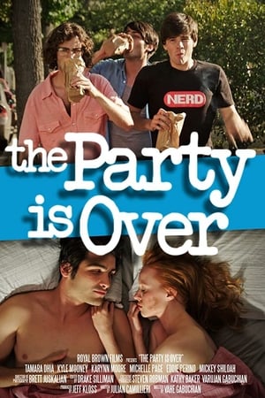 The Party Is Over 2015 BRRip