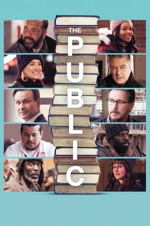 The Public 2018 BRRip