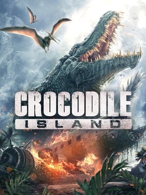 Crocodile Island 2020 Hindi Dubbed