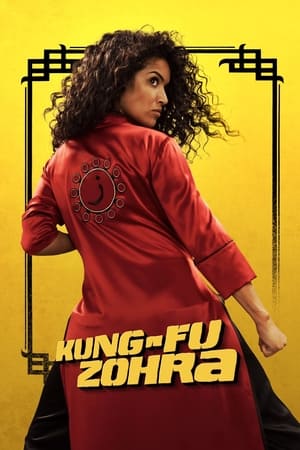 Kung-Fu Zohra 2022 Dual Audio Hindi