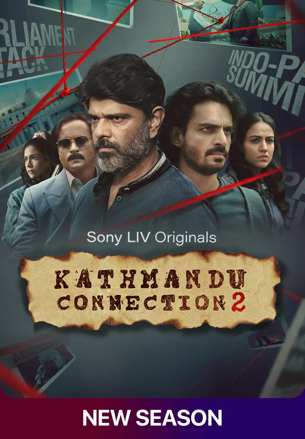 Kathmandu Connection S02 2022 Web Series