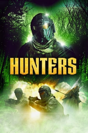 Hunters (2021) Dual Audio Hindi