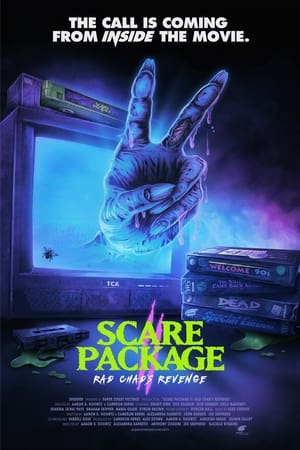 Scare Package II: Rad Chad’s Revenge 2022 BRRip