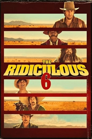 The Ridiculous 6 2015 BRRIp