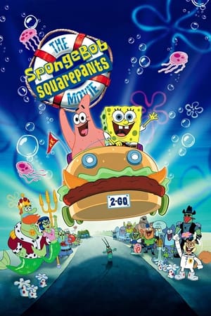 The SpongeBob SquarePants Movie 2004 BRRIp