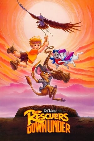 The Rescuers Down Under 1990 Dual Audio