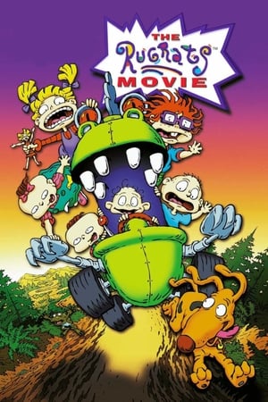 The Rugrats Movie 1998 Dual Audio