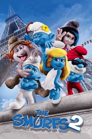 The Smurfs 2 2013 Dual Audio