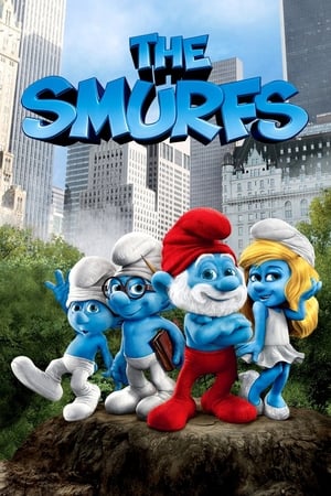 The Smurfs 2011 Dual Audio