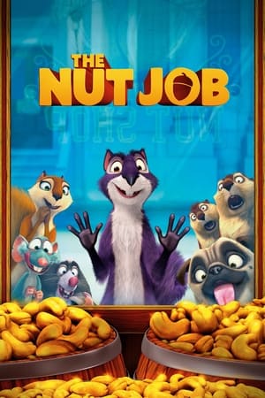 The Nut Job 2014 Dual Audio