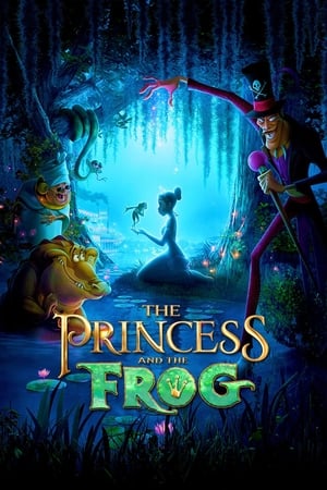 The Princess and the Frog 2009 Dual Audio
