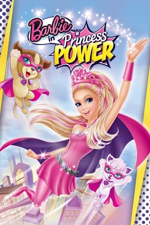 Barbie in Princess Power 2015 Dual Audio