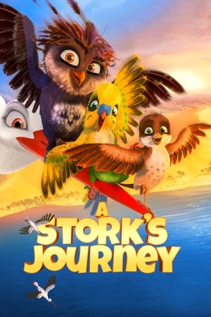 A Stork's Journey 2017 Dual Audio