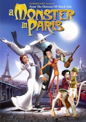 A Monster in Paris 2011 Dual Audio