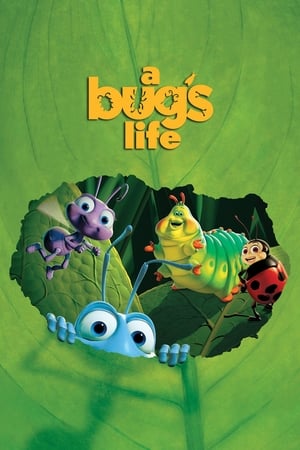 A Bug's Life 1998 Dual Audio