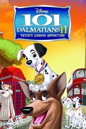 101 Dalmatians II: Patch's London Adventure 2003 Dual Audio