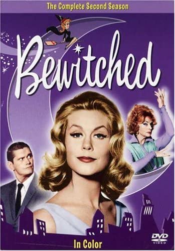 Bewitched Season 2