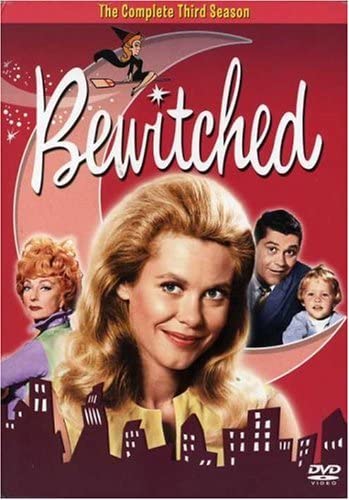 Bewitched Season 3