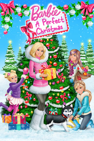 Barbie: A Perfect Christmas 2011 BRRIp