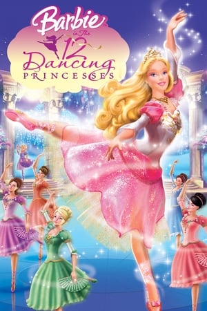 Barbie in The 12 Dancing Princesses 2006 Dual Audio