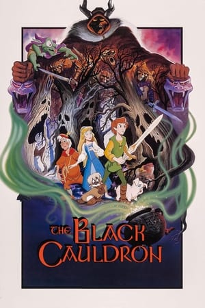 The Black Cauldron Dual Audio