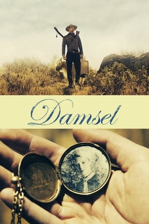 Damsel 2018 BRRip