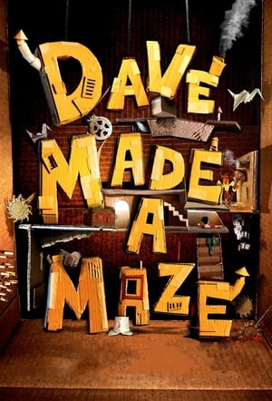 Dave Made a Maze 2017 BRRip