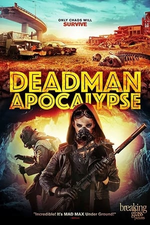 Deadman Apocalypse 2015 BRRip