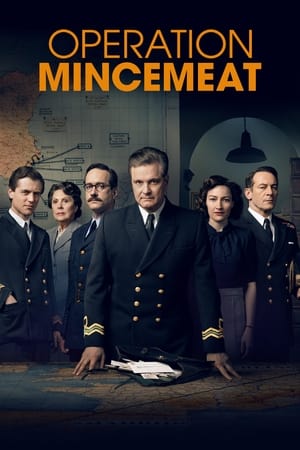 Operation Mincemeat 2021 Dual Audio Hindi