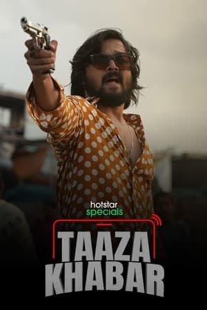 Taaza Khabar S01 2023 Web Series Hindi