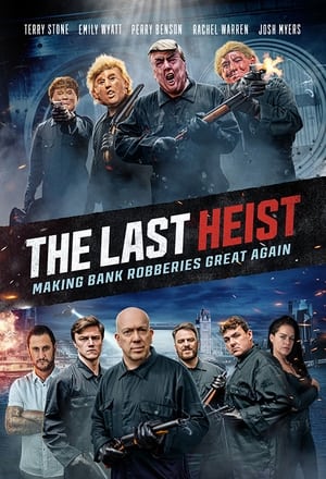 The Last Heist 2022 BRRip