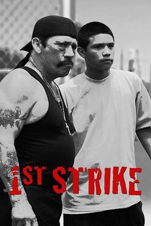 1st Strike 2016 BRRip