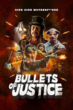 Bullets of Justice 2019 Dual Audio