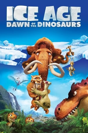 Ice Age: Dawn of the Dinosaurs 2009 Dual Audio