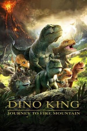 Dino King: Journey to Fire Mountain (2019) Hindi Dubbed