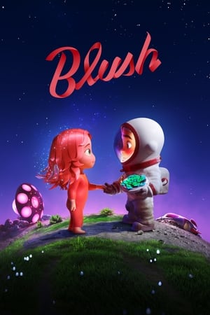 Blush (2021) Dual Audio