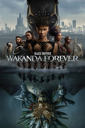 Black Panther: Wakanda Forever 2022 DVDScr