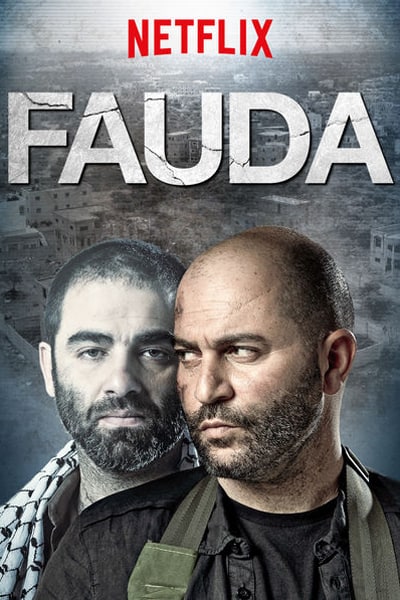 Fauda S02 2017 Dual Audio