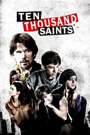 10,000 Saints 2015 BRRip