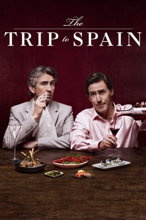 The Trip to Spain 2017 BRRip