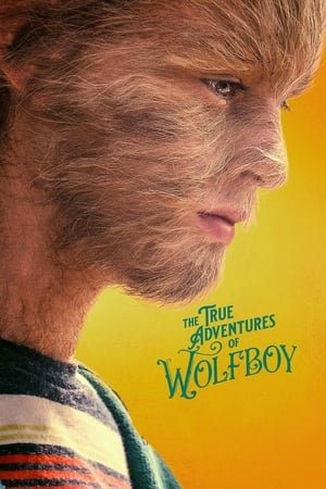 The True Adventures of Wolfboy 2019 BRRIp