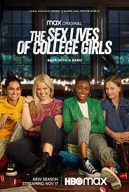 The Sex Lives of College Girls S02 2022 Dual Audio