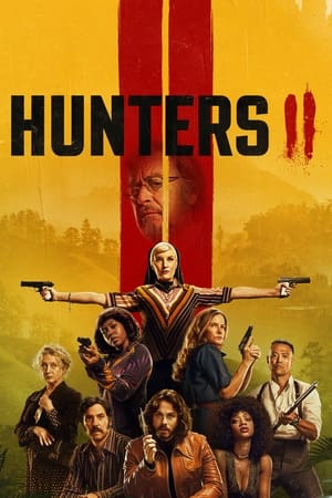 Hunters S02 2023 Hindi English