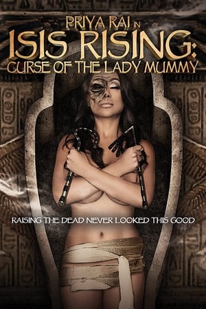 Isis Rising: Curse of the Lady Mummy 2013 Dual Audio