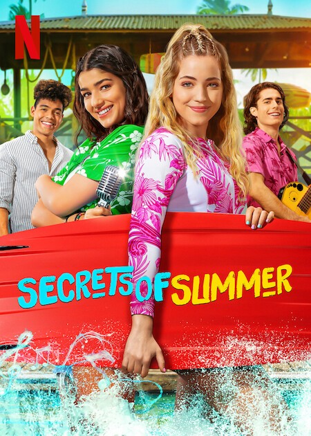 Secrets of Summer S02 2022 Hindi English