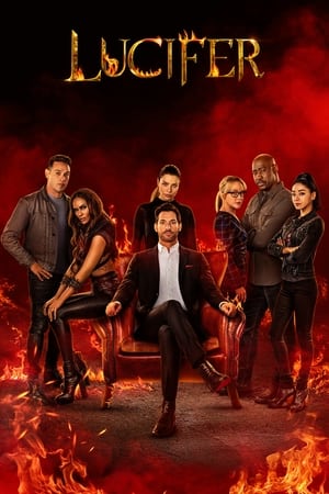 Lucifer S01 2016 Dual Audio