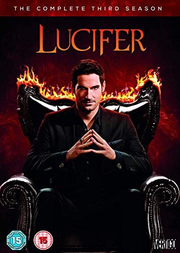 Lucifer S03 2018 Dual Audio